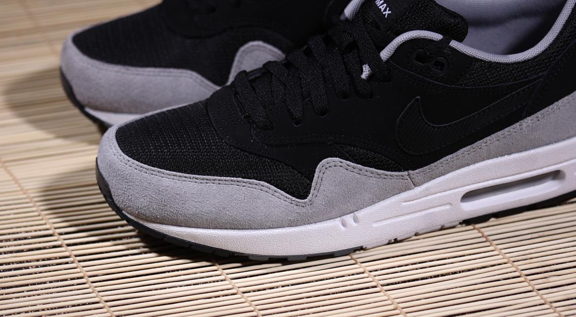 Nike Air Max 1 Essential Grey Suede